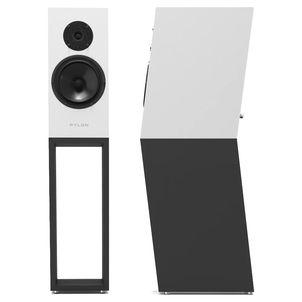 Regallautsprecher Pylon Audio Diamond Monitor 18 MK II Pure