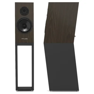 Regallautsprecher Pylon Audio Diamond Monitor 18 MK II Pure