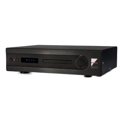 CD Player Ayre Acoustics CX-8 CD Player Silver