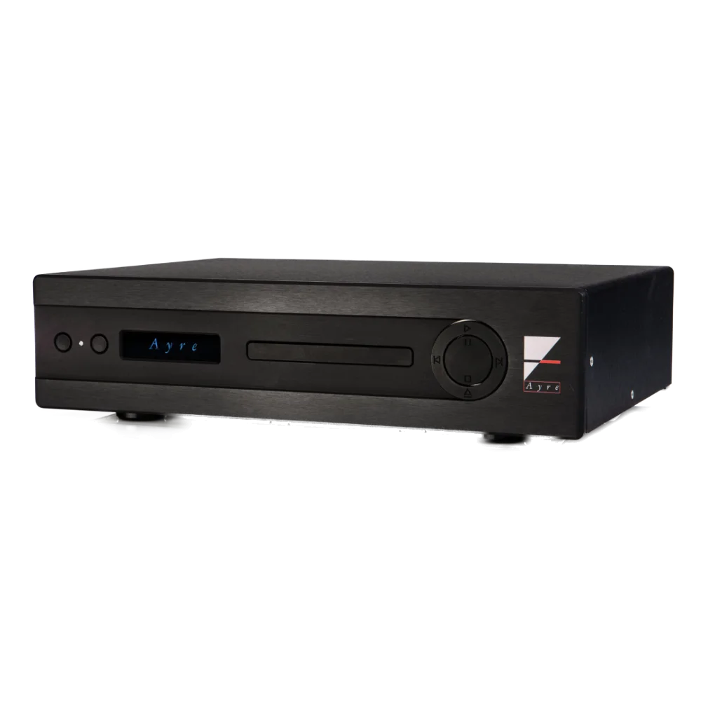 CD Player Ayre Acoustics CX-8 CD Player Silver