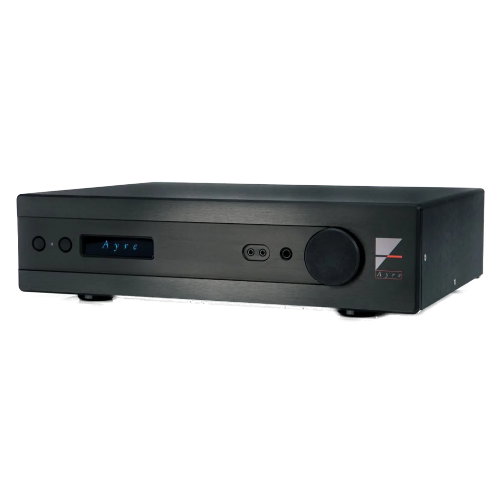 Vorverstärker Ayre Acoustics KX-8 Preamp Silver