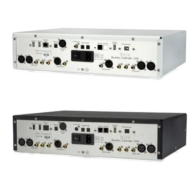 Vorverstärker Ayre Acoustics KX-8 Preamp Silver