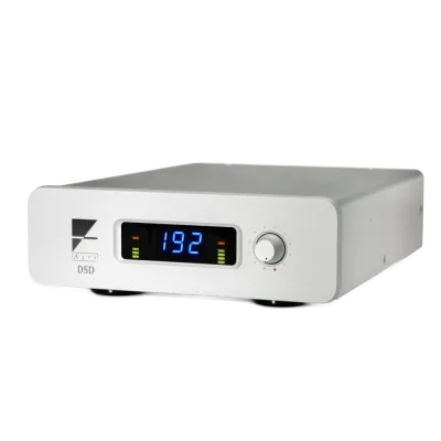 D/A Wandler Ayre Acoustics QA-9 DAC Silver