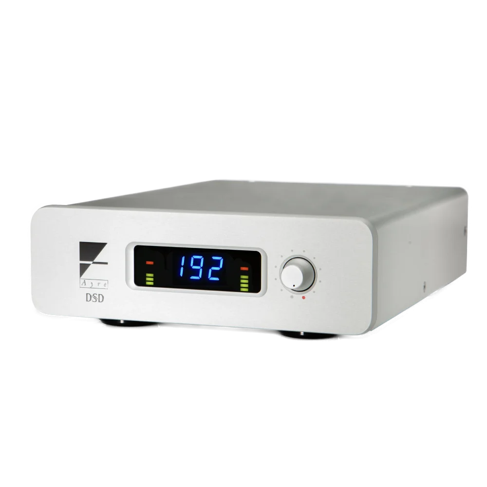 D/A Wandler Ayre Acoustics QA-9 DAC Silver