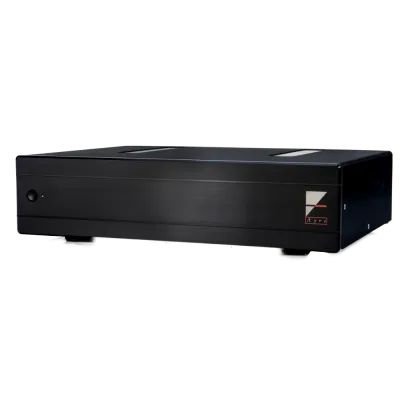 Endstufen Ayre Acoustics VX-8 Stereo Power Amplifier Silver