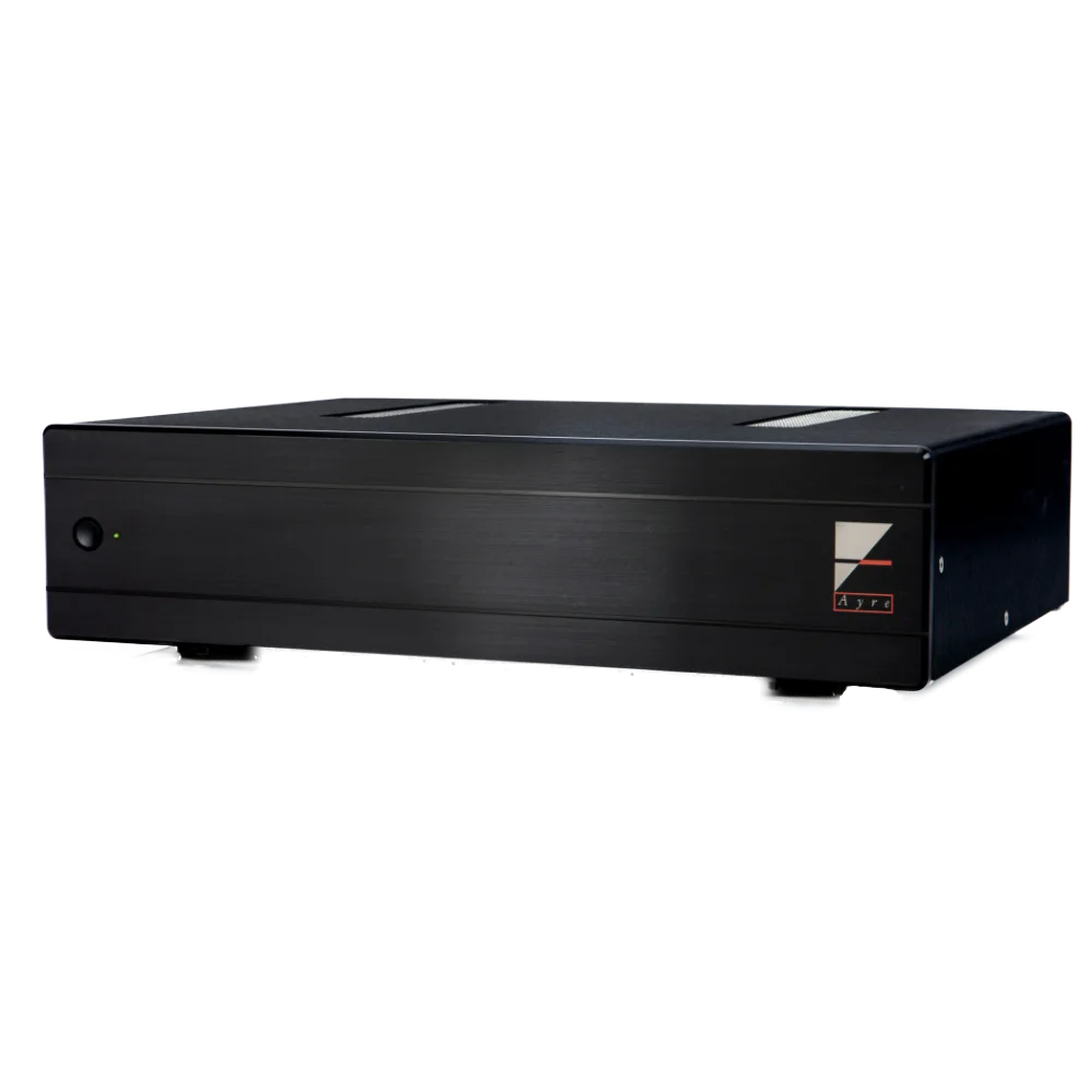 Endstufen Ayre Acoustics VX-8 Stereo Power Amplifier Silver