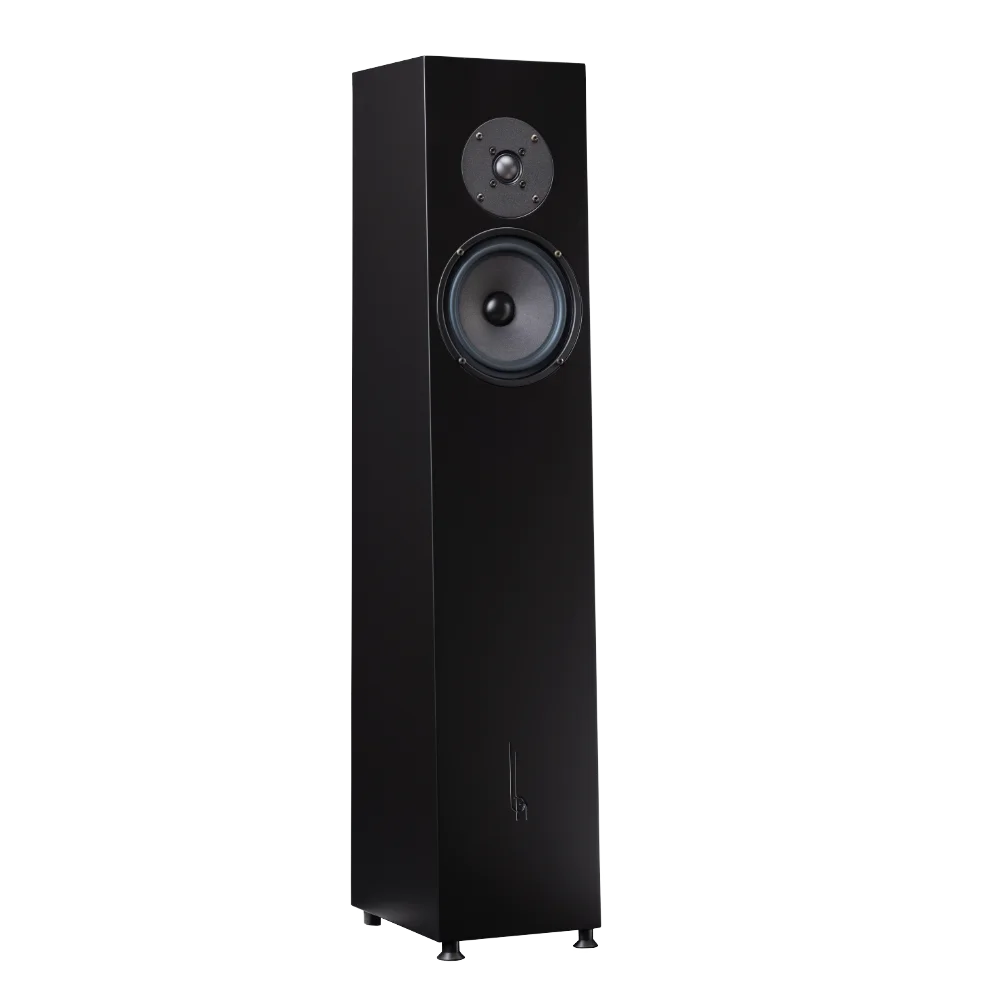 Standlautsprecher Blumenhofer Acoustics Armin Walnut