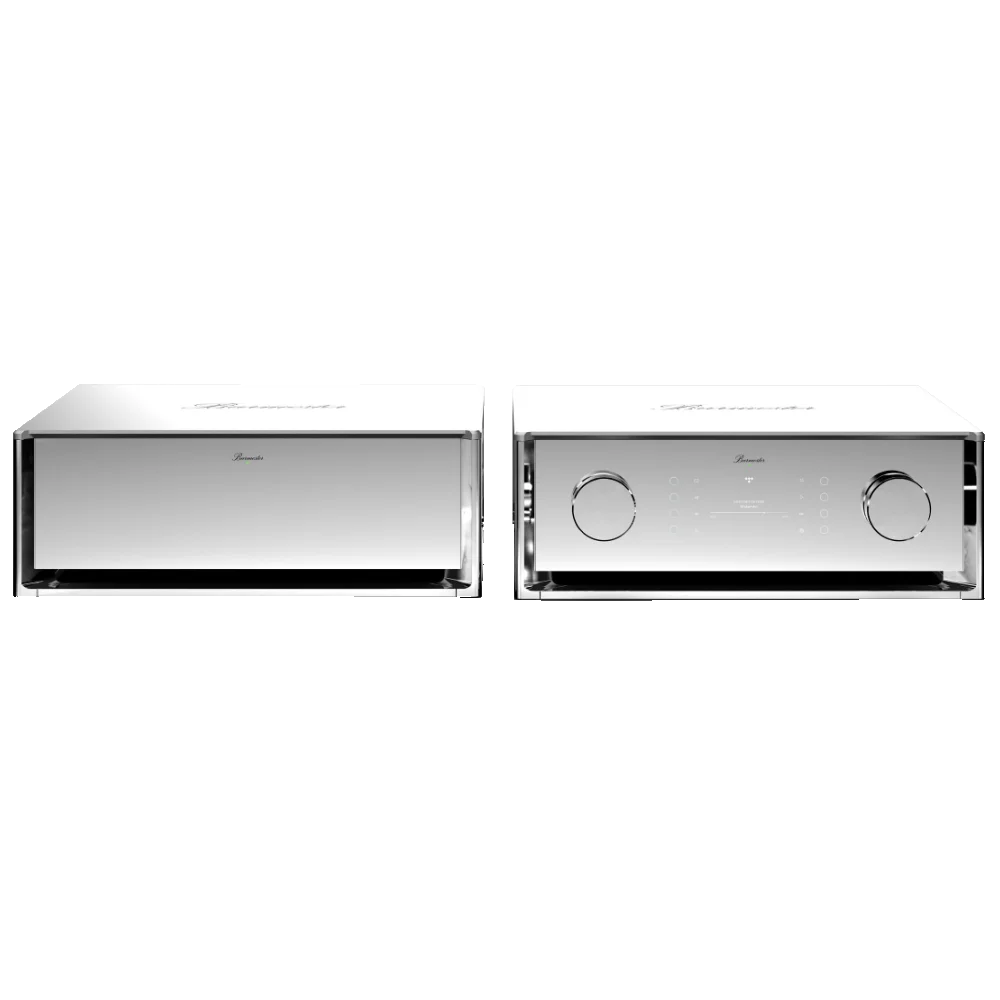 Vorverstärker Burmester 249 Preamplifier Black
