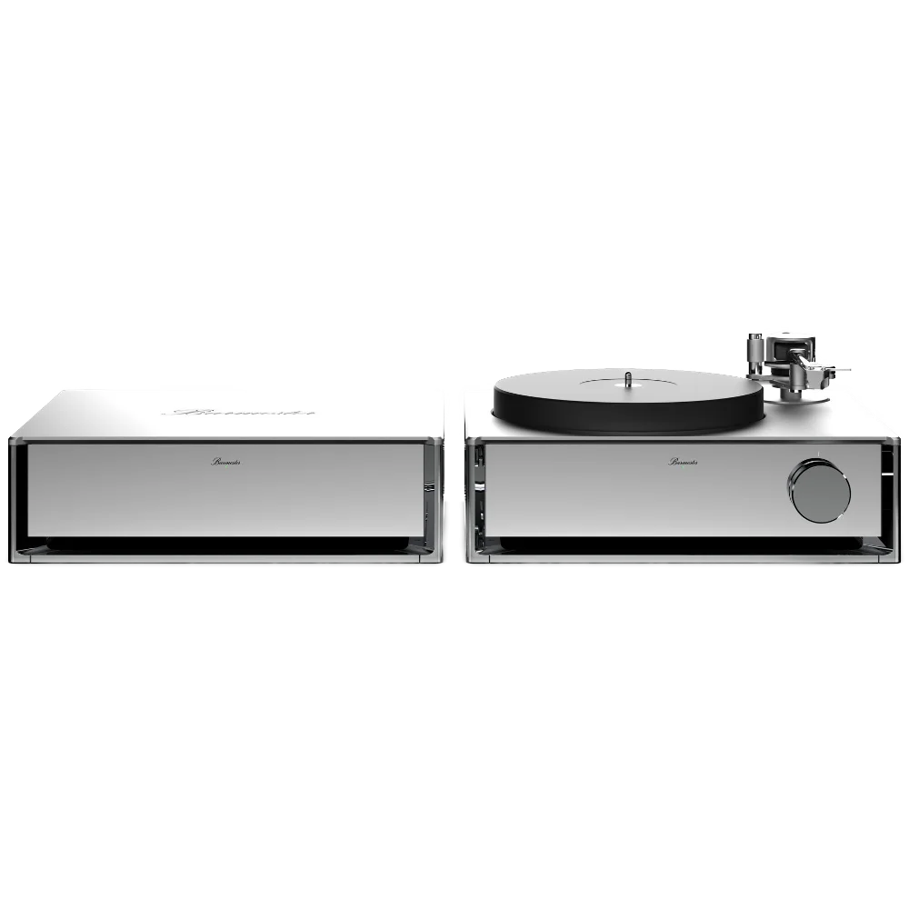Platenspieler Burmester 257 Turntable Black