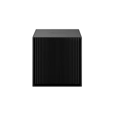 Endstufen Burmester 259 Power amplifier Black
