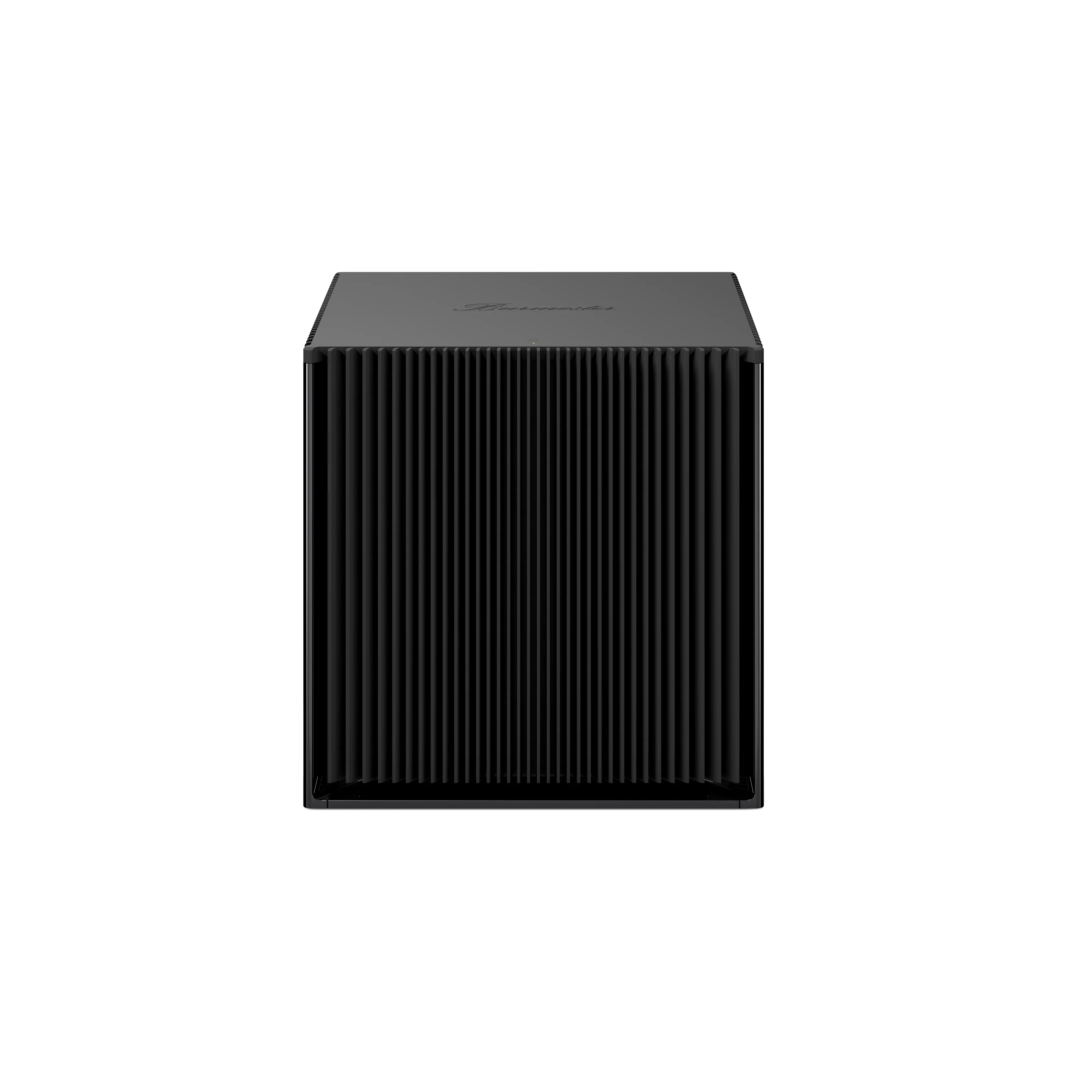 Endstufen Burmester 259 Power amplifier Black