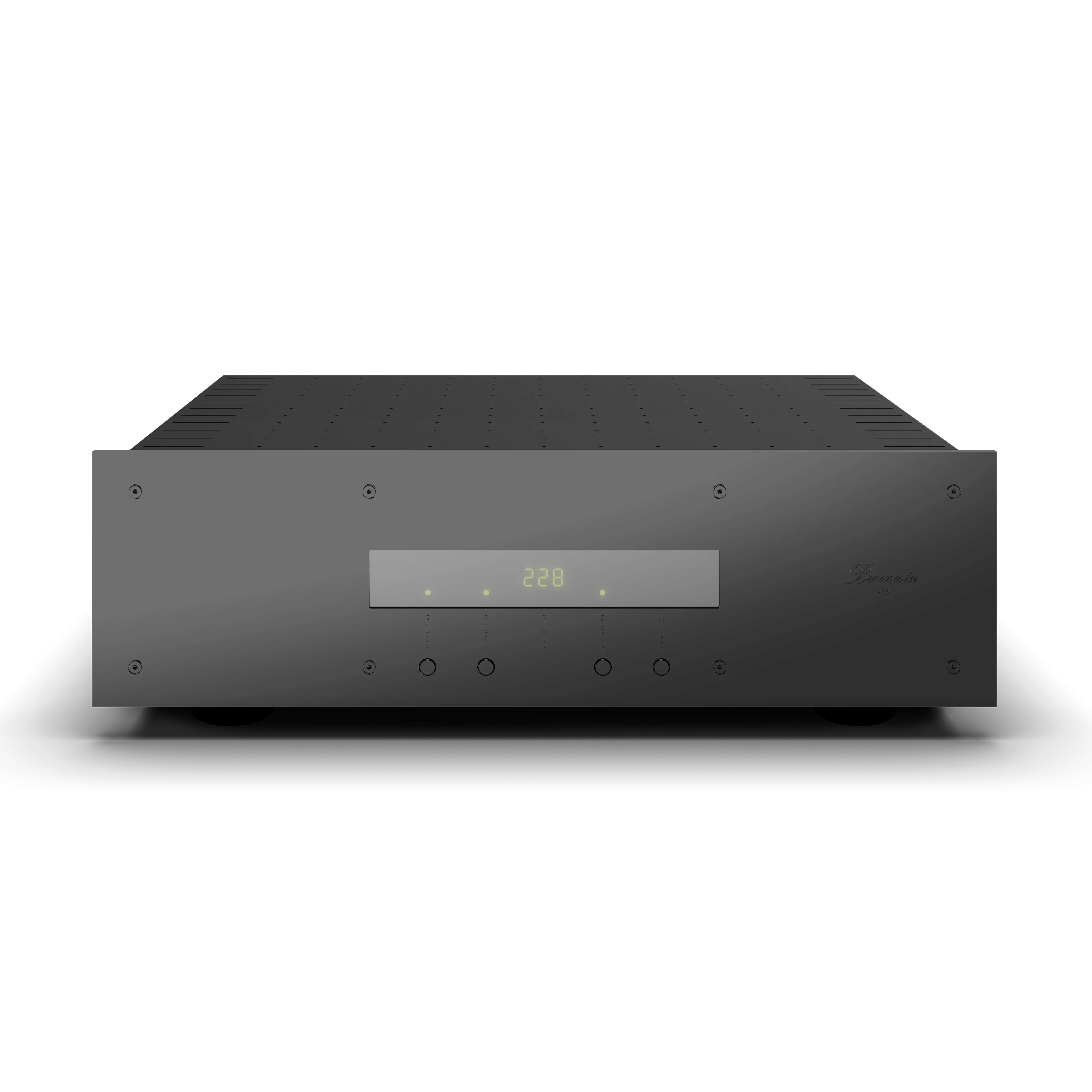 Stromverteiler Burmester 948 Power Conditioner Black