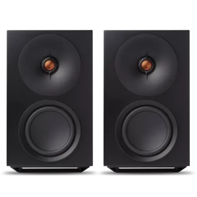Aktiver Sprecher Cambridge Audio L/R M White