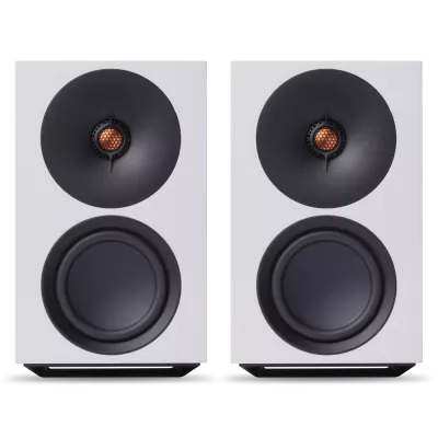 Aktiver Sprecher Cambridge Audio L/R M White