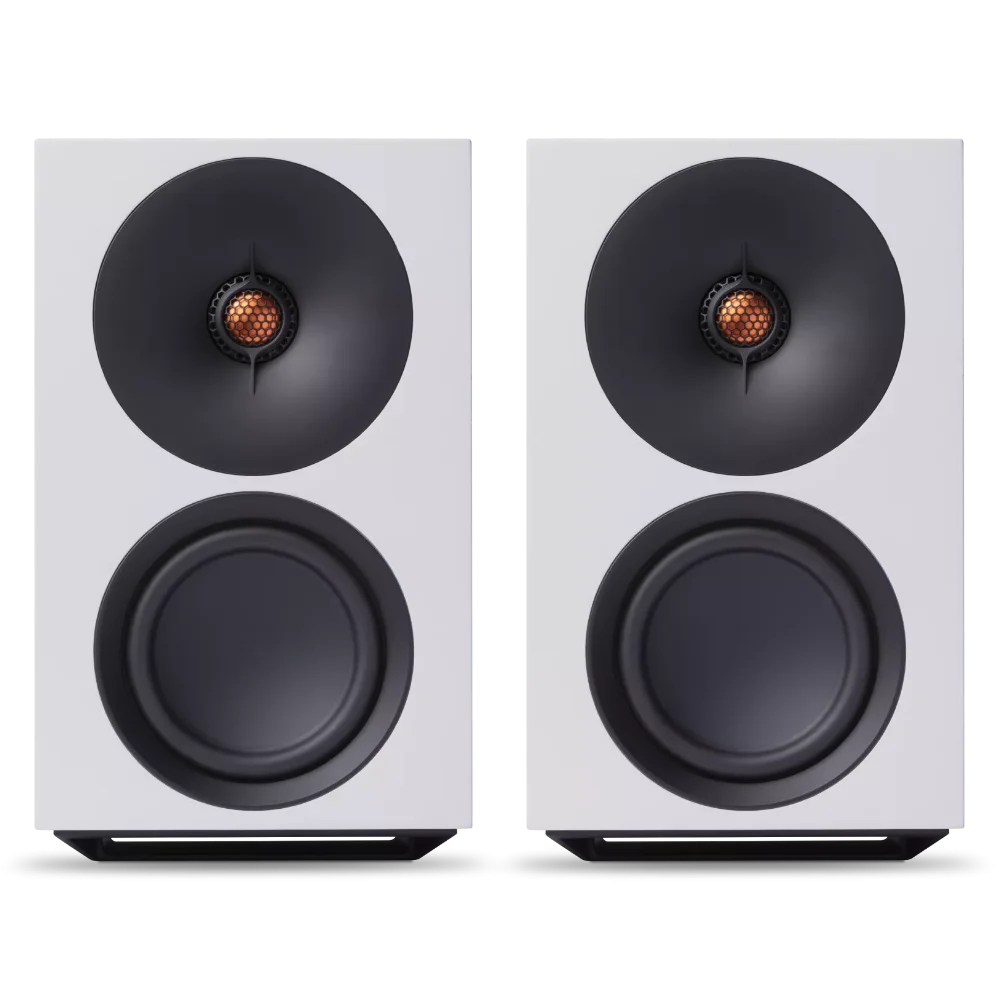 Aktiver Sprecher Cambridge Audio L/R M White