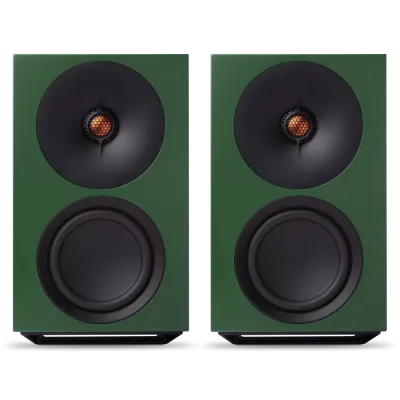 Aktiver Sprecher Cambridge Audio L/R M White