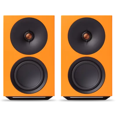 Aktiver Sprecher Cambridge Audio L/R M White