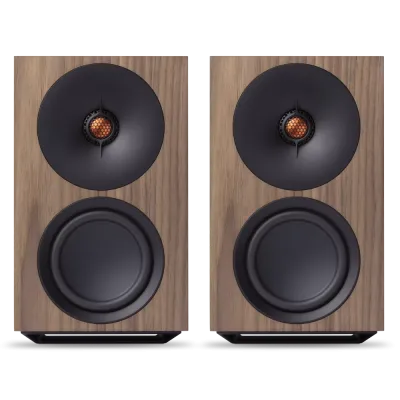 Aktiver Sprecher Cambridge Audio L/R M White