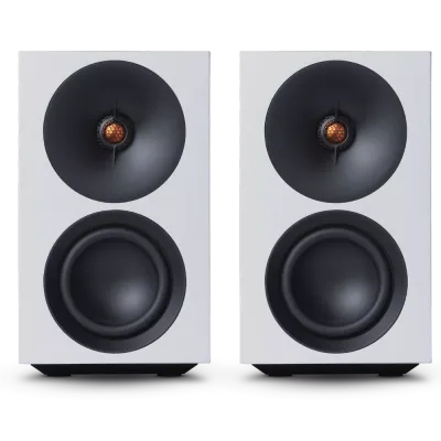 Aktiver Sprecher Cambridge Audio L/R S White