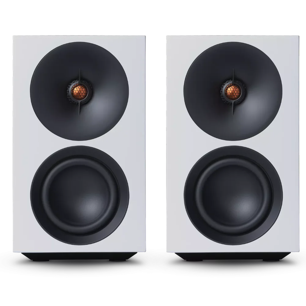 Aktiver Sprecher Cambridge Audio L/R S White