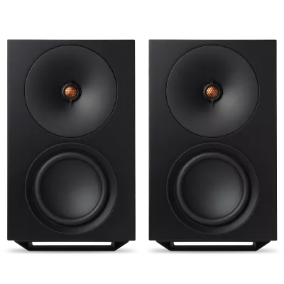 Aktiver Sprecher Cambridge Audio L/R X White