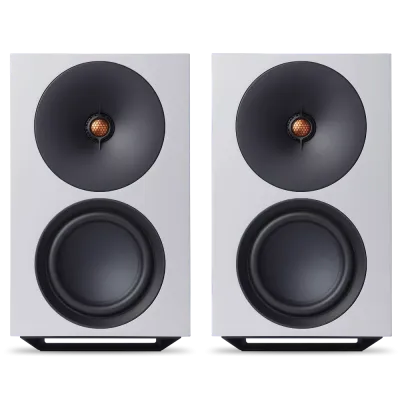 Aktiver Sprecher Cambridge Audio L/R X White