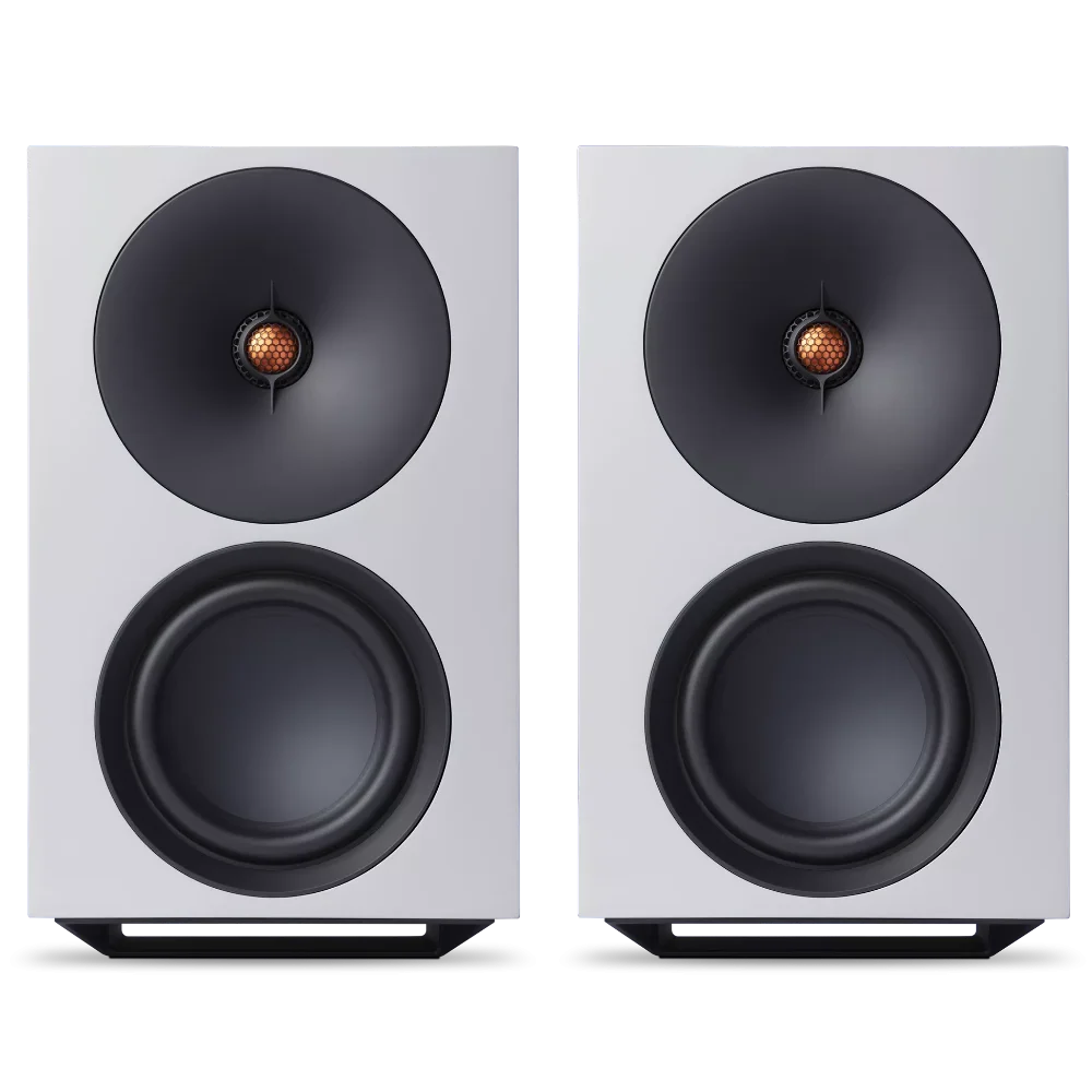 Aktiver Sprecher Cambridge Audio L/R X White