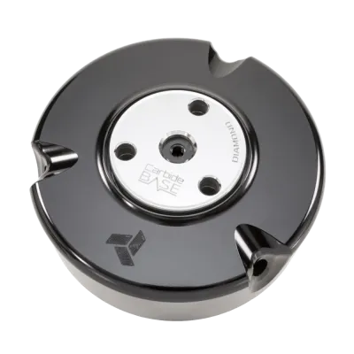 Antiresonanz Füße Carbide Audio Carbide Base / Sapphire / Diamond Black