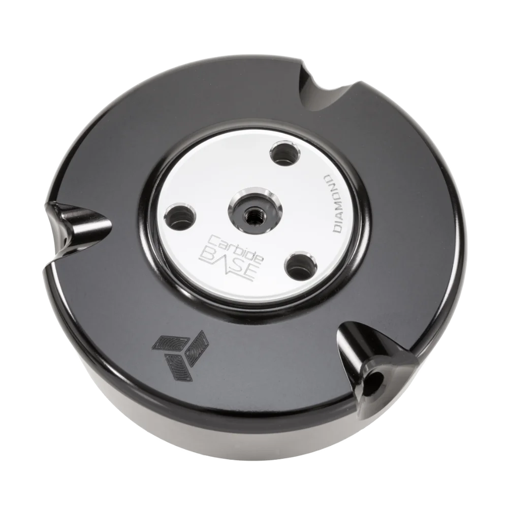 Antiresonanz Füße Carbide Audio Carbide Base / Sapphire / Diamond Black
