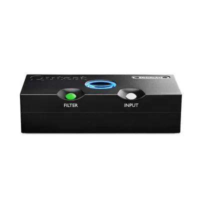 D/A Wandler Chord Electronics Qutest Black