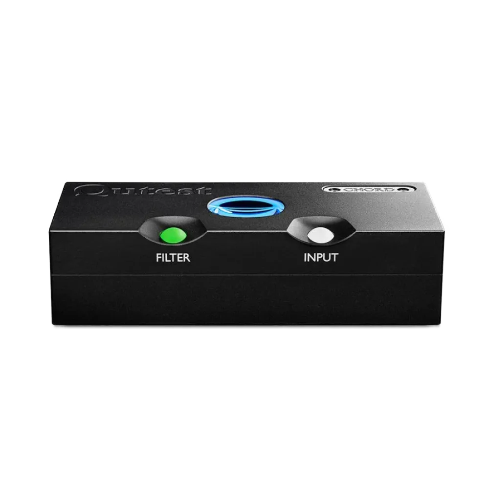 D/A Wandler Chord Electronics Qutest Black