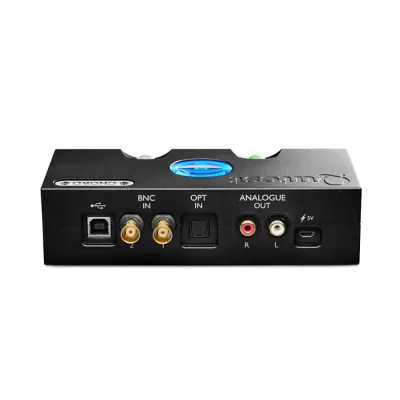 D/A Wandler Chord Electronics Qutest Black
