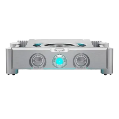 Integrierter Verstärker Chord Electronics ULTIMA Integrated Silver