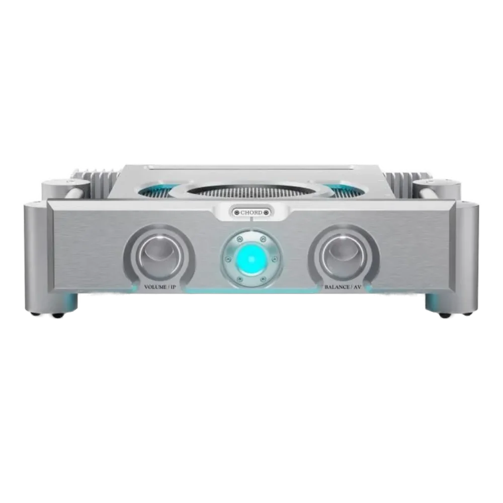 Integrierter Verstärker Chord Electronics ULTIMA Integrated Silver