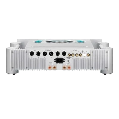 Integrierter Verstärker Chord Electronics ULTIMA Integrated Silver