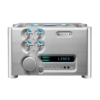 Vorverstärker Chord Electronics ULTIMA PRE Silver