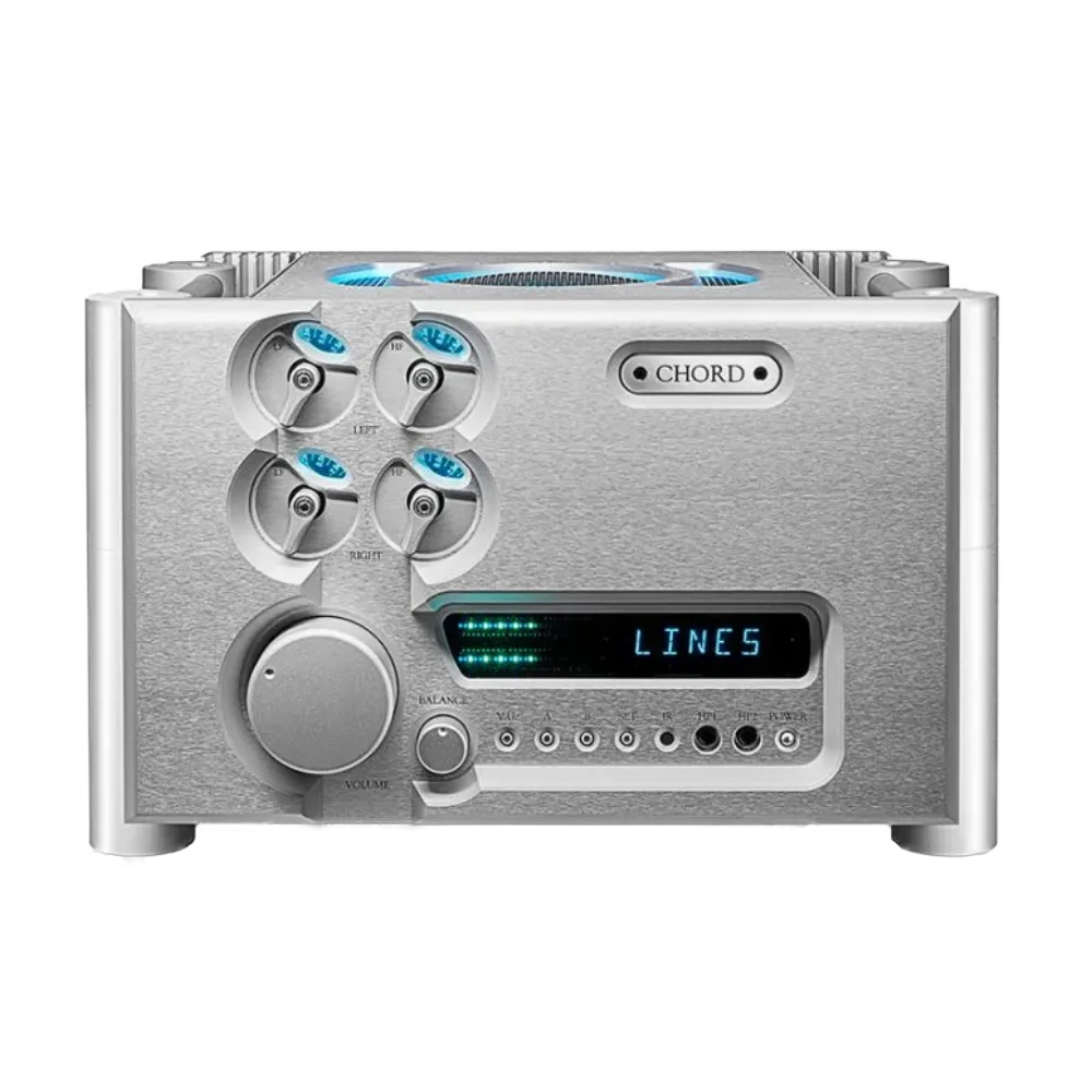 Vorverstärker Chord Electronics ULTIMA PRE Silver