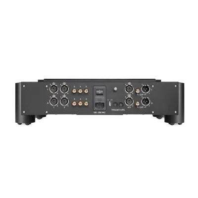 Vorverstärker Chord Electronics ULTIMA Pre 3 Silver