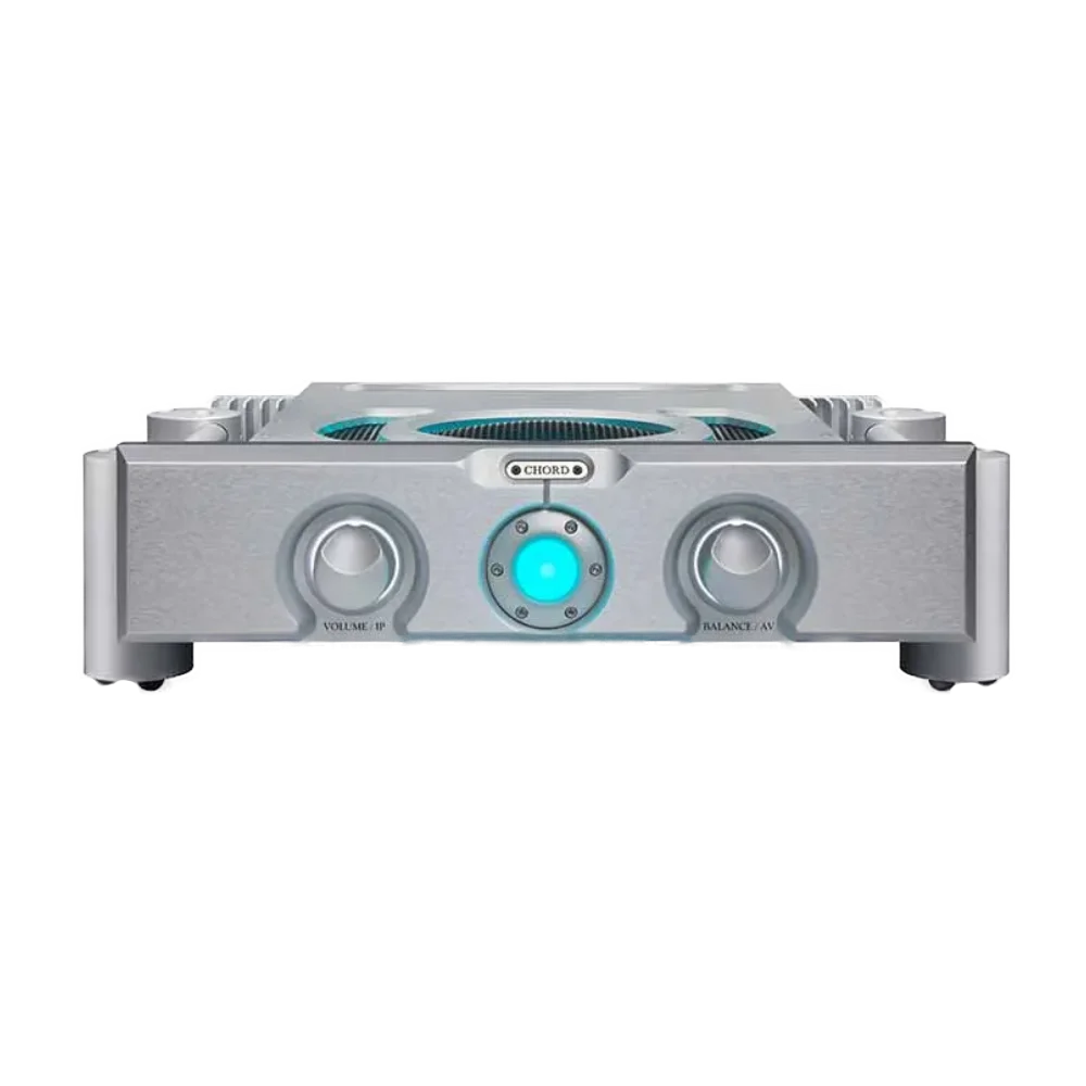 Vorverstärker Chord Electronics ULTIMA Pre 3 Silver