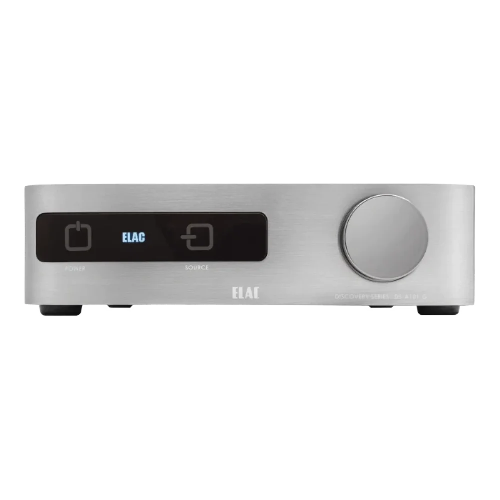 Streamer Elac Discovery Amp DS-A10-G