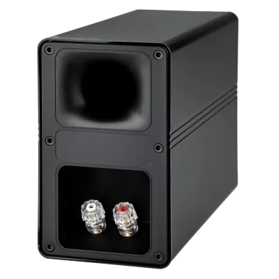 Regallautsprecher Elac Elegant BS 305 Black high gloss
