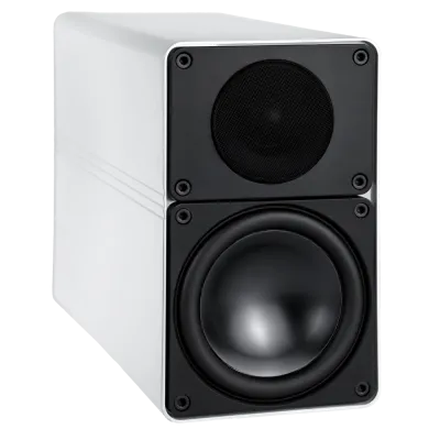 Regallautsprecher Elac Elegant BS 305 Black high gloss