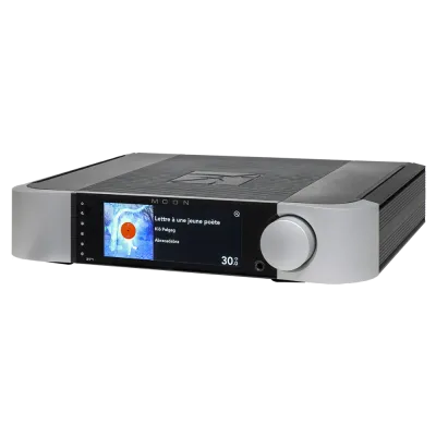 Integrierter Verstärker MOON by Simaudio 371 Black