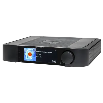 Integrierter Verstärker MOON by Simaudio 371 Black