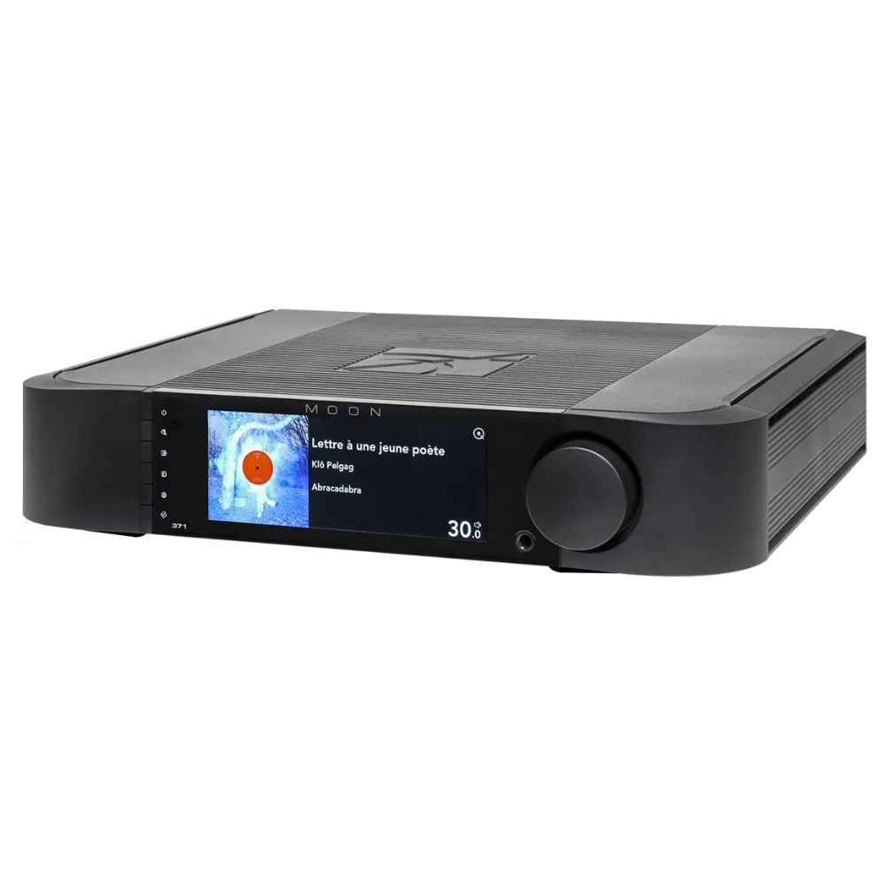 Integrierter Verstärker MOON by Simaudio 371 Black