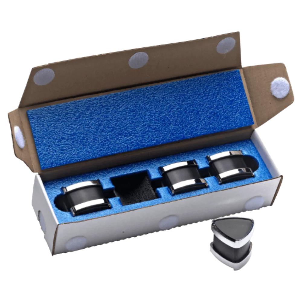 Zubehör MOON by Simaudio Standard Bridges Silver