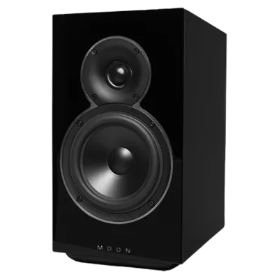 Regallautsprecher MOON by Simaudio Voice 22 Black