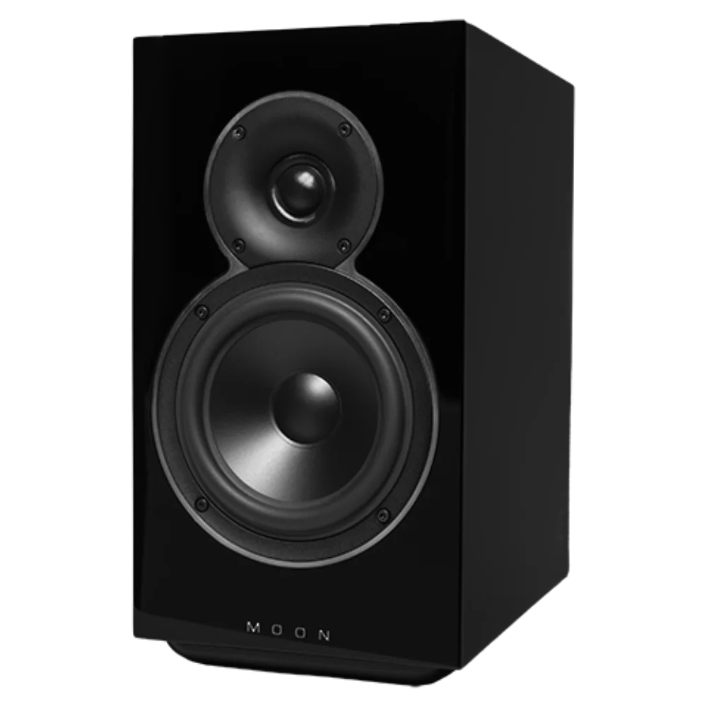 Regallautsprecher MOON by Simaudio Voice 22 Black