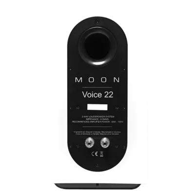 Regallautsprecher MOON by Simaudio Voice 22 Black
