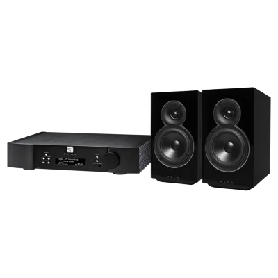 Regallautsprecher MOON by Simaudio Voice 22 Black